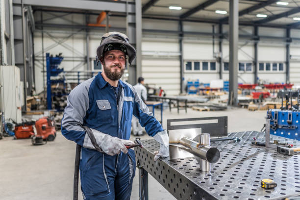 Professional Welder & Metal Fabrication in West St Paul, MN